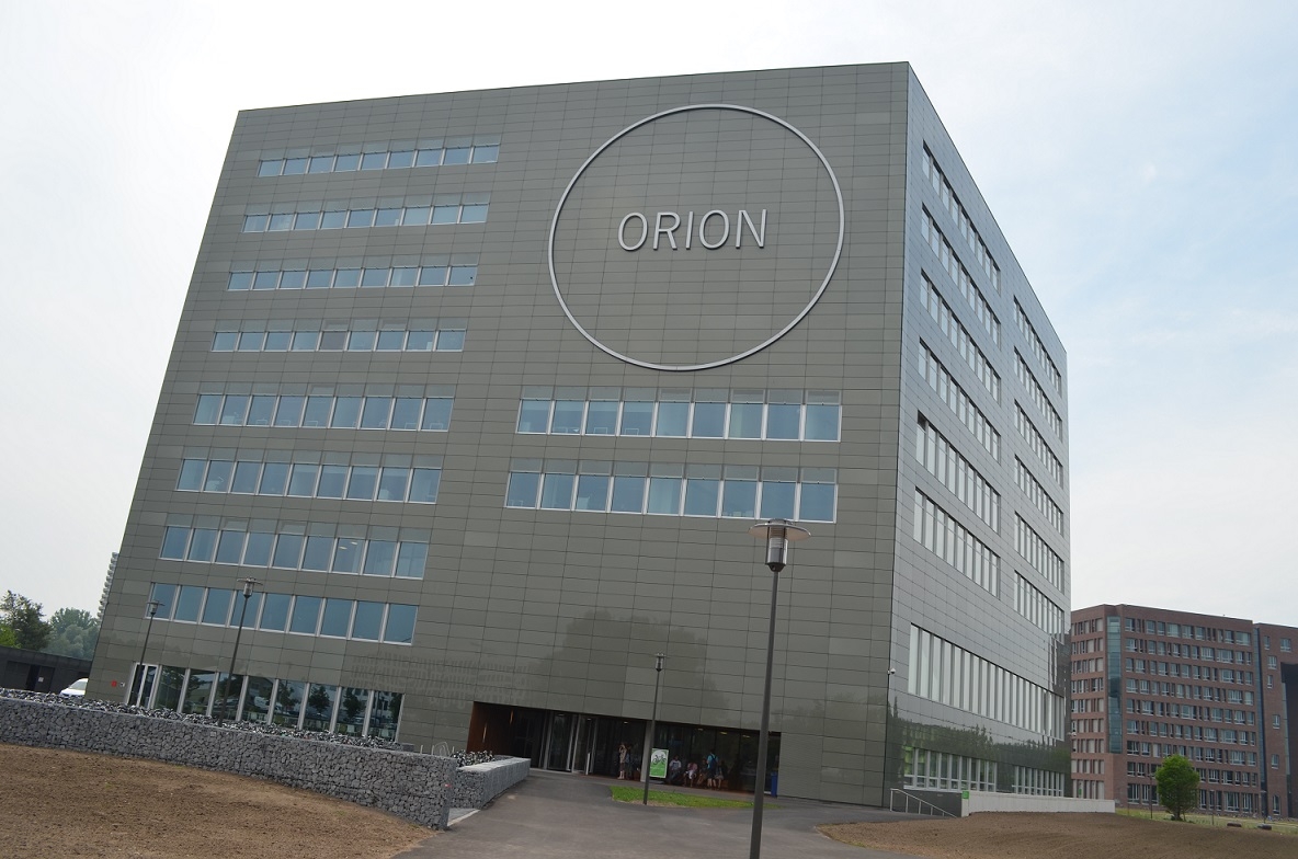 Universiteit Wageningen Orion 20